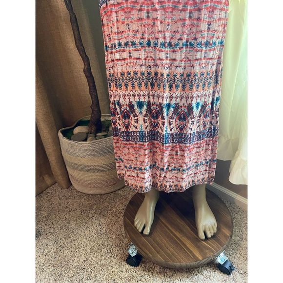Deb MIDI Boho Dress Size Small - Picture 3 of 8